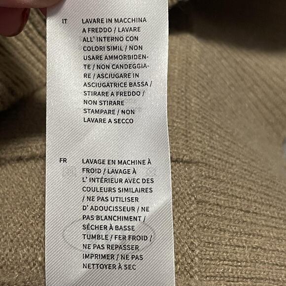 Aelfric Eden Sweater Mens Medium Grid Pattern Pullover Crewneck Knit Casual - Picture 5 of 10